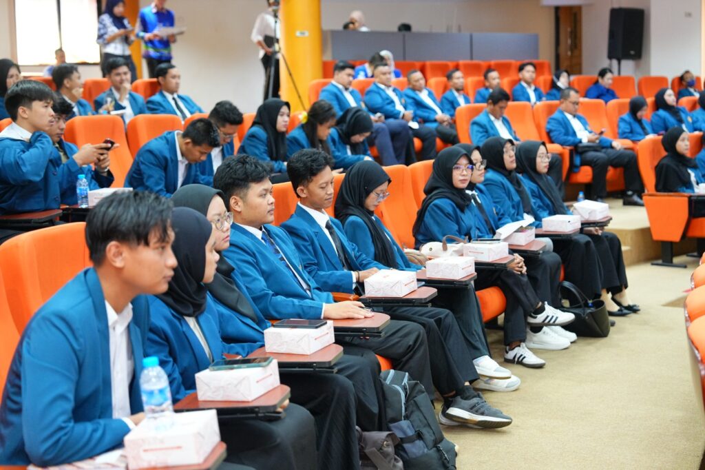 Perguruan Tinggi Harus Hadir di Tengah Masyarakat dengan Hasil Riset Aplikatif